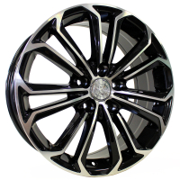 Racing Line BK667 17x7 5x114.3 ET45