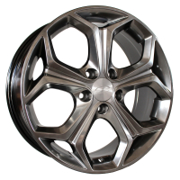 Racing Line BK675 17x7 5x108 ET50