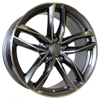 Racing Line BK690 19x8.5 5x112 ET40