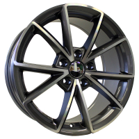 Levně Racing Line BK703 18x8 5x112 ET42