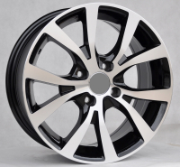 Racing Line BK715 15x6.5 4x100 ET40