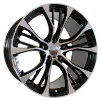 Levně Racing Line BK851 21x11.5 5x120 ET38