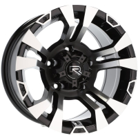 Racing Line BK859 15x8 5x139.7 ET-13