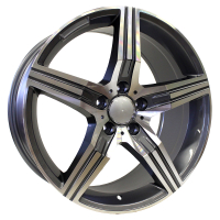 Levně Racing Line BK869 18x8.5 5x112 ET40