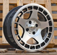 Racing Line BK927 15x7 4x100 ET24