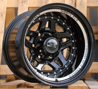 Racing Line BK936 15x10 6x139.7 ET-44