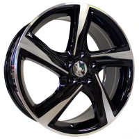 Racing Line BY115 18x7.5 5x108 ET49