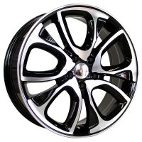 Racing Line BY124 18x7 5x108 ET30