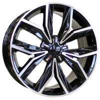 Racing Line B1269 19x8 5x112 ET43