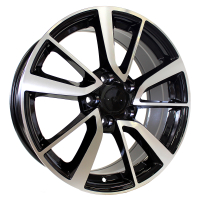 Racing Line BY131 18x7.5 5x114.3 ET40