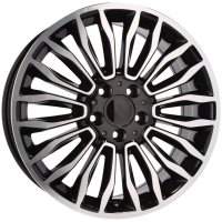Racing Line B1490 18x7.5 5x112 ET52