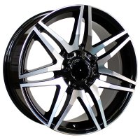 Racing Line BY274 18x8 5x112 ET45