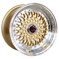 Racing Line BY479 18x8 10x112 ET35