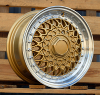 Racing Line BY479 13x6 8x100 ET30