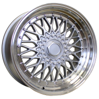 Levně Racing Line BY479 16x8 8x100 ET25