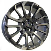 Racing Line BY959 23x10 5x120 ET45