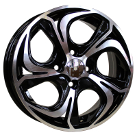 Racing Line BY980 16x6.5 4x100 ET40