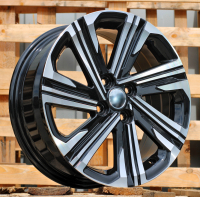 Racing Line D1822 15x5.5 4x100 ET45