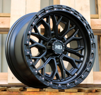 Racing Line D1972 17x9 6x139.7 ET