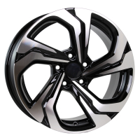 Racing Line D2019 17x7.5 5x114.3 ET45