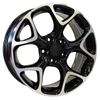 Levně Racing Line E236 17x7 5x105 ET41