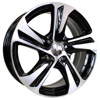 Racing Line F5832 16x6.5 5x108 ET25