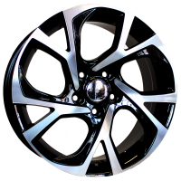 Levně Racing Line FE132 18x7 5x114.3 ET50