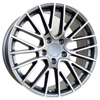Racing Line FE179 22x10 5x130 ET48