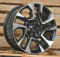 Racing Line H957F 18x7.5 6x139.7 ET25