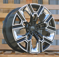 Racing Line HF5220 20x8.5 5x112 ET25
