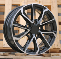 Racing Line I5340 15x6 5x114.3 ET40