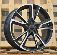 Levně Racing Line IN3627F 17x7 5x100 ET46
