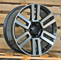 Racing Line JT028 20x8.5 6x139.7 ET30