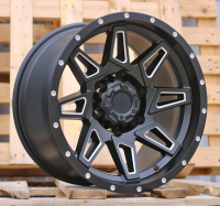 Racing Line JT212 16x8.5 6x139.7 ET