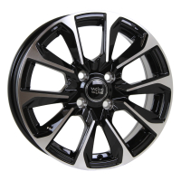 Racing Line L1666 16x6 4x100 ET42