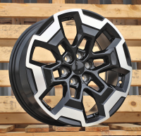 Racing Line L2279 18x7.5 6x114.3 ET30