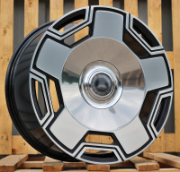 Racing Line LTRGW105 23x10 5x130 ET30