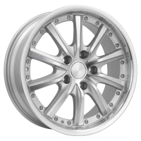 Racing Line LU158 15x6.5 5x105 ET39
