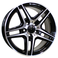 Levně Racing Line SSA02 17x7.5 5x112 ET45