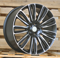 Racing Line XE136 22x9.5 5x120 ET45