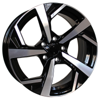 Racing Line XE173 16x6.5 5x114.3 ET40