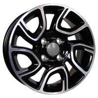 Racing Line XE186 14x6 4x100 ET35