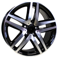 Racing Line XFE69 19x8 5x112 ET52