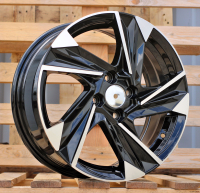 Levně Racing Line Y1220 16x6.5 4x100 ET45