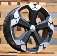 Levně Racing Line Y1274 17x6.5 5x114.3 ET32
