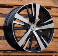 Racing Line YF0448 18x7.5 5x108 ET49