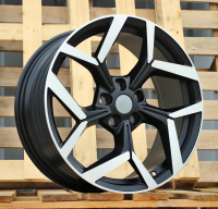 Levně Racing Line YF5729 19x8 5x108 ET47.5