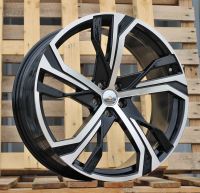 Levně Racing Line YF5753 20x8.5 5x108 ET42.5