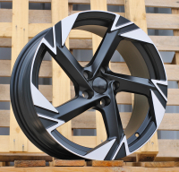 Levně Racing Line YF5754 18x7.5 5x112 ET45