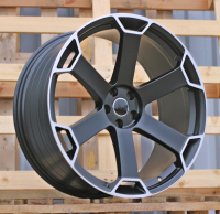 Racing Line YF6149 22x10 5x112 ET20